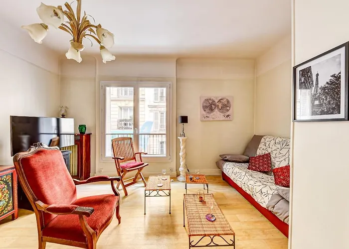 Appartement Groult - Welkeys